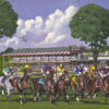 150 Years of Racing At Saratoga Springs