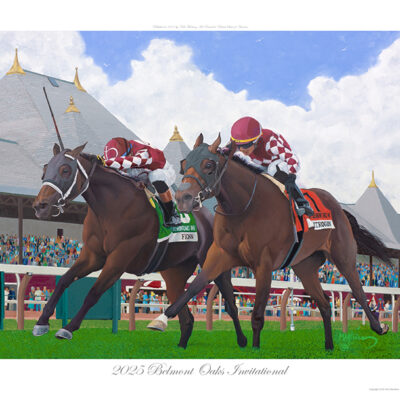 Belmont Oaks Invitational 2025